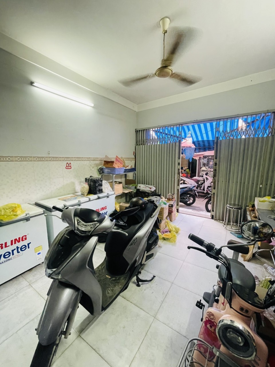 Bán nhà Quận Tân Bình, hẻm 373 Lý Thường Kiệt- thông Lạc Long Quân, 4*13m, 6.5 tỷ