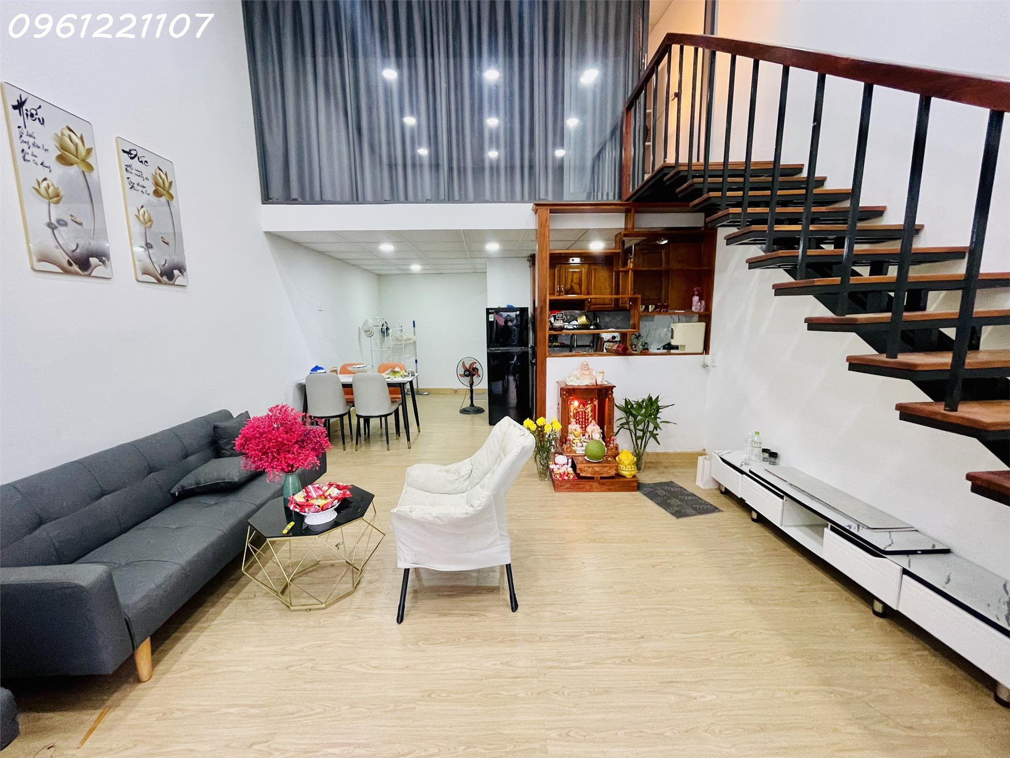 Bán gấp nhà bửu long cách KDL 100m sổ riêng thổ cư