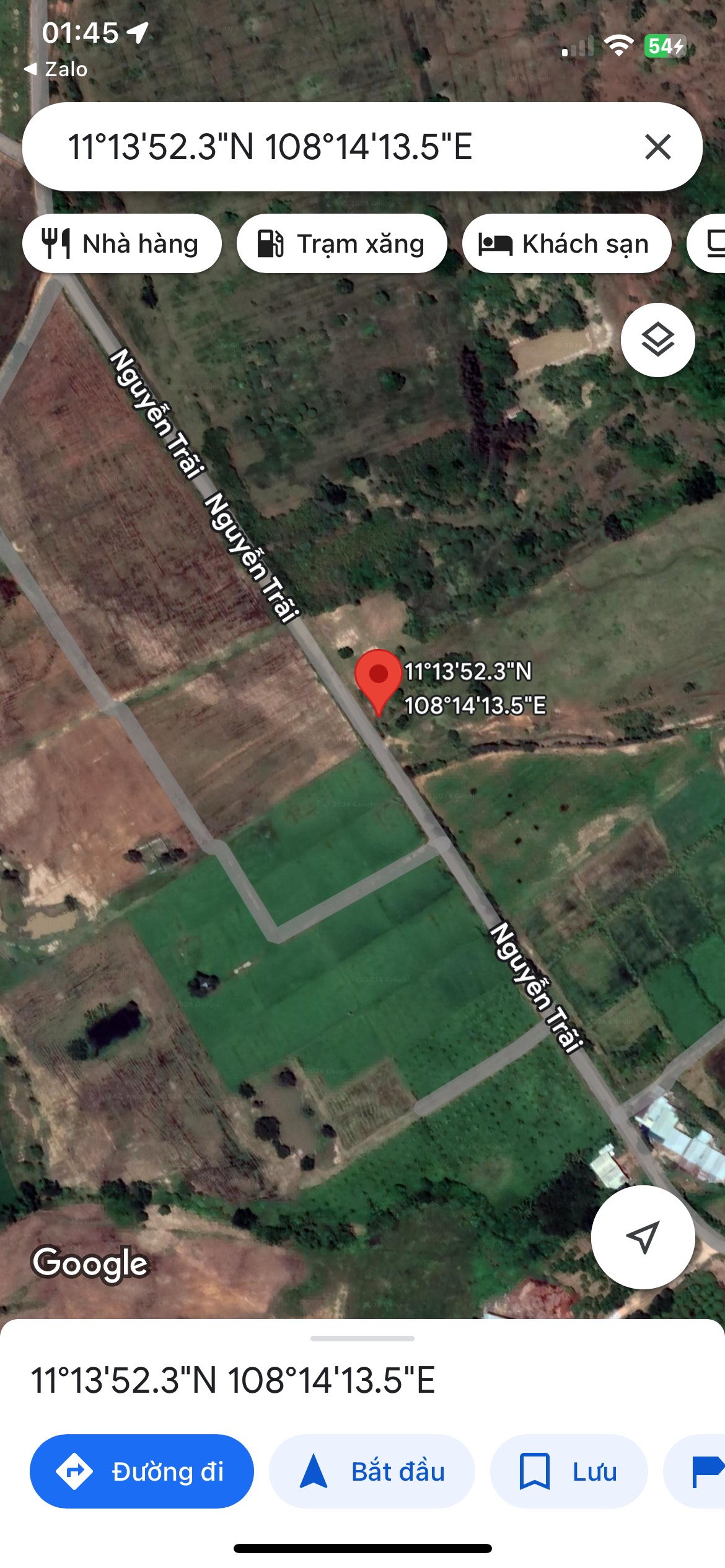 __ CHÍNH CHỦ BÁN LÔ ĐẤT BÌNH TÂN - BẮC BÌNH - BÌNH THUẬN