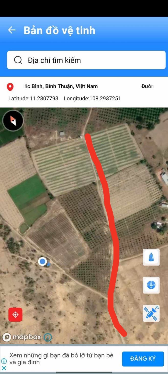 __ CHÍNH CHỦ BÁN LÔ ĐẤT SÔNG BÌNH - BẮC BÌNH - BÌNH THUẬN