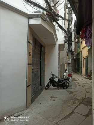 Chính chủ cần bán nhanh căn Nhà 5 Tầng tại Ngách 58 ngõ 197 đường Hoàng Mai, Hà Nội.