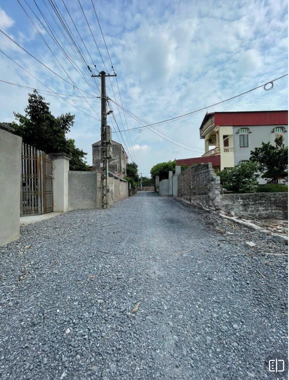 Cần bán lô đất tại Thuần Xuyên - Hưng Long Mỹ Hào đường trải nhựa 2 ô tô tránh giá hơn 1ty7