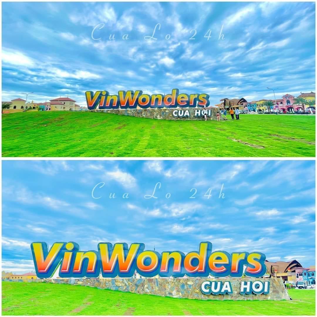 Đất Đẹp - Giá Tốt - Chính Chủ Cần Bán Lô Đất Vị Trí Đẹp Tại Thị Xã Cửa Lò, Nghệ An.