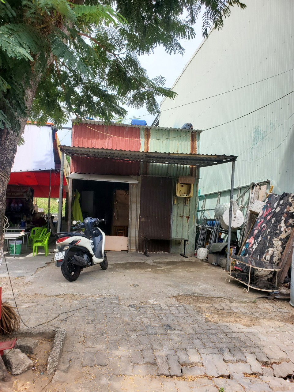 @@CHÍNH CHỦ CẦN CHO THUÊ ĐẤT THỔ CƯ 100M2 LÀM MẶT BẰNG KINH DOANH TẠI NẠI HIÊN ĐÔNG , SƠN TRÀ , ĐÀ NẴNG 3.5 TRIỆU/ THÁNG