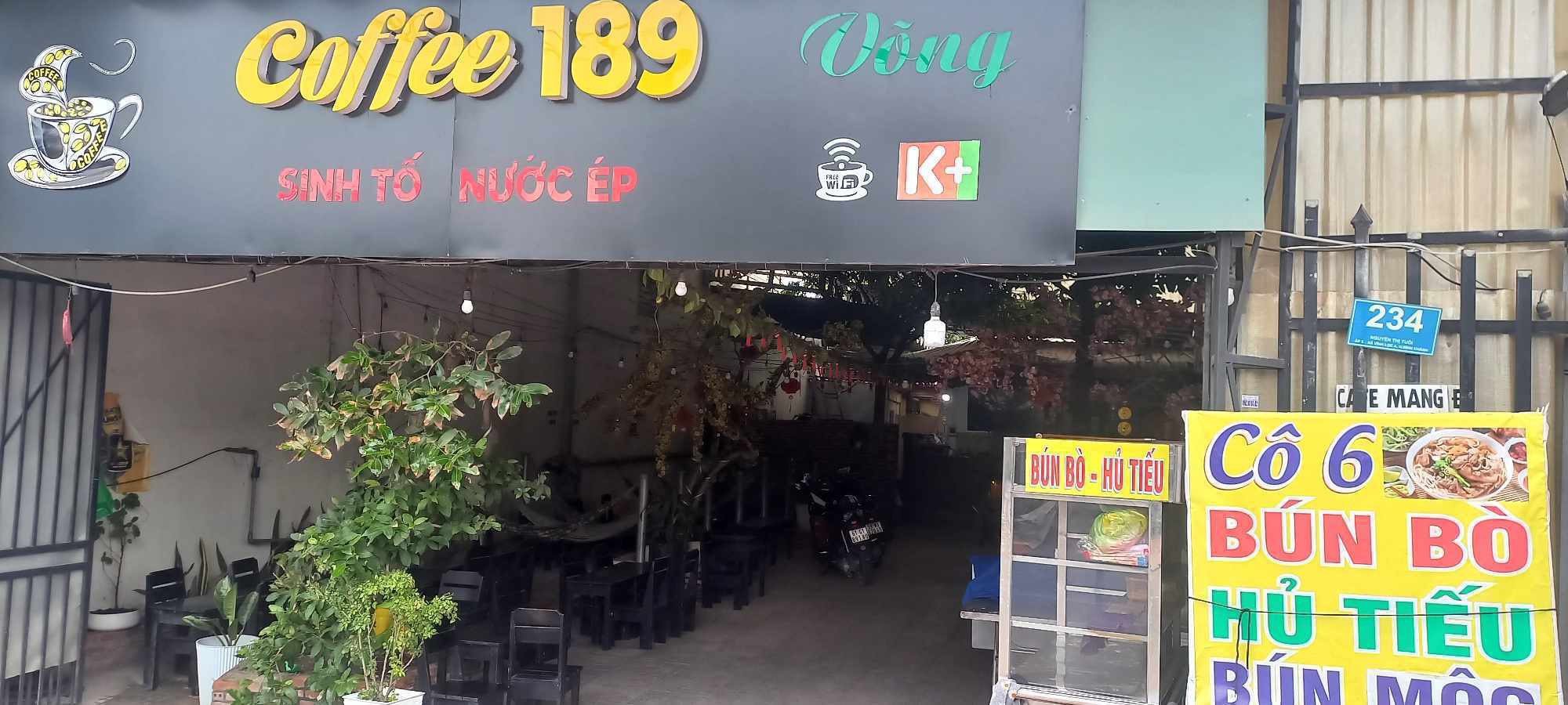 Bình Tân – Bình Chánh, Nhanh Còn ! Quán Cafe S/Vườn – Võng Đẹp Lắm ! Sang Giá Rẻ Chỉ 79 tr, DT: 9m x 28m ,