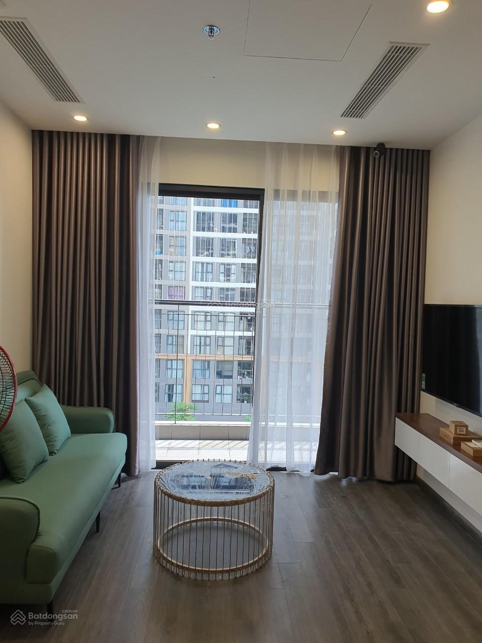 Chính chủ cho thuê căn 1N tại the Zenpark, Vinhomes Ocean Park, Gia Lâm, Hà Nội