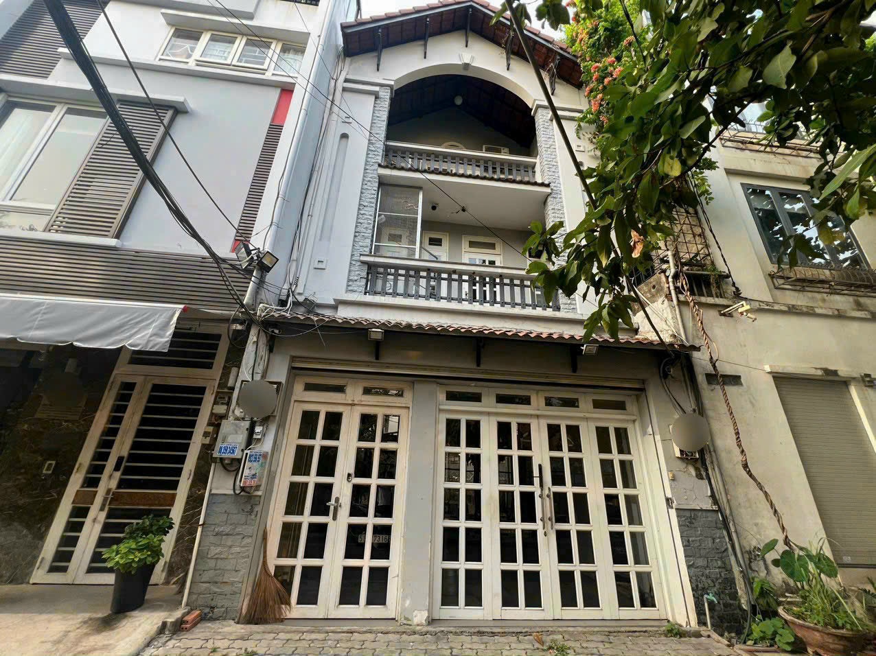 Nhà giá rẻ nhất KDC Tân Quy Đông Q.7