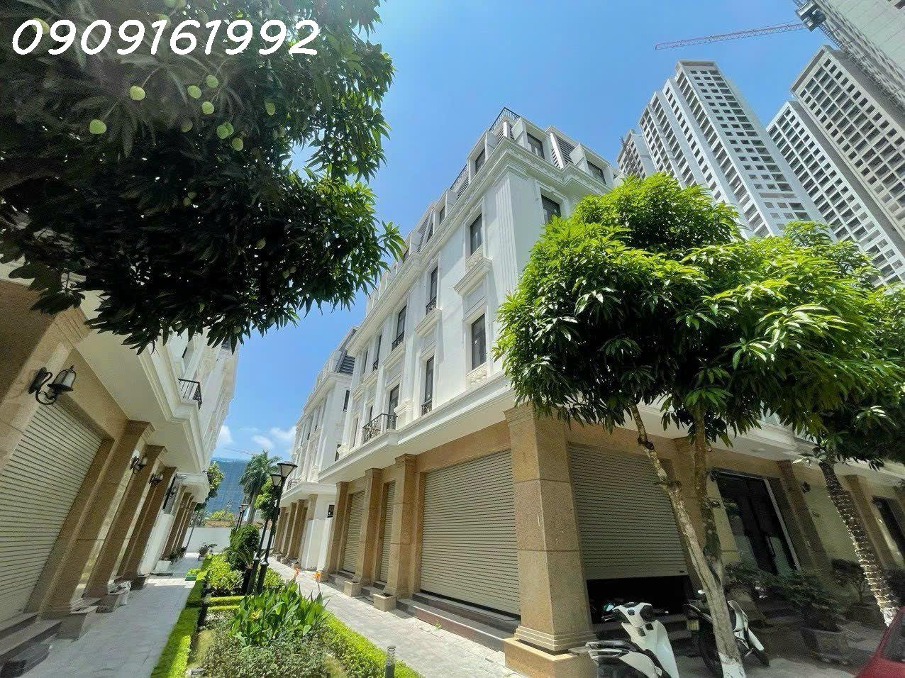 Dự án nhà ở cao cấp tại Hải Phòng - căn xẻ khe duy nhất tại Hoàng huy Mall