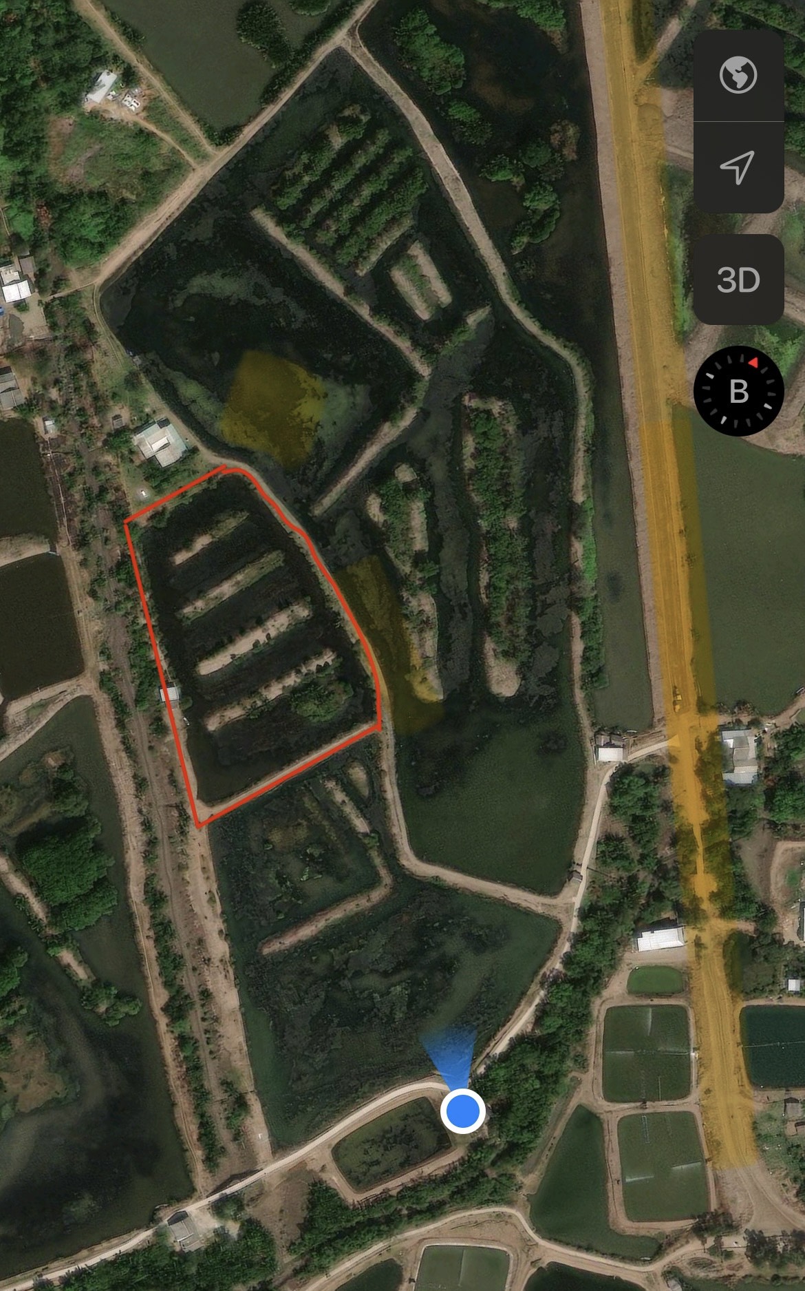 BÁN ĐẤT NUÔI TÔM , THẢ LANG TẠI DUYÊN HẢI, TRÀ VINH