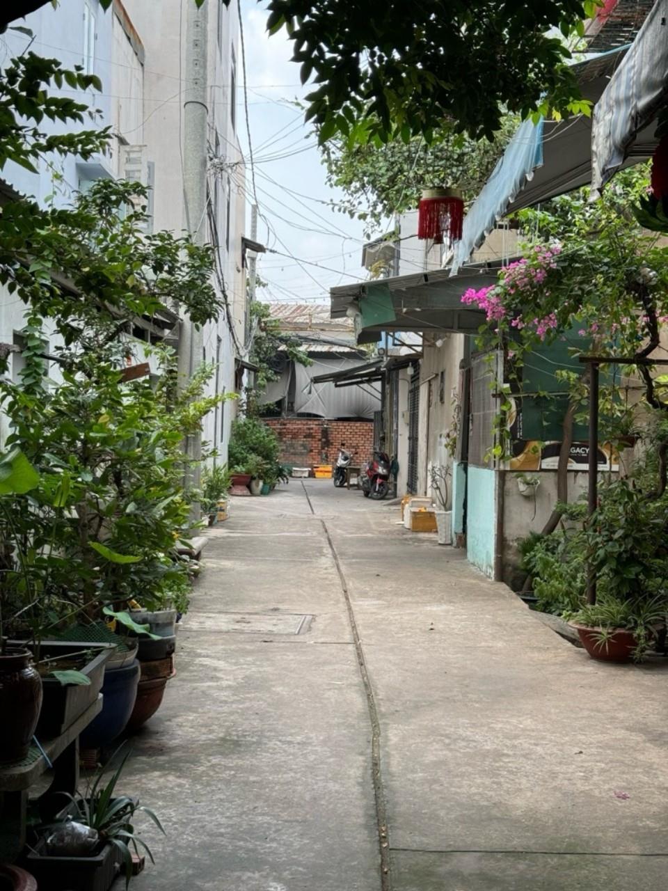 (GẤP) BÁN NHÀ 3 TẦNG GÒ XOÀI, BÌNH HƯNG HÒA A, BÌNH TÂN, 40m2, 3.67 Tỷ