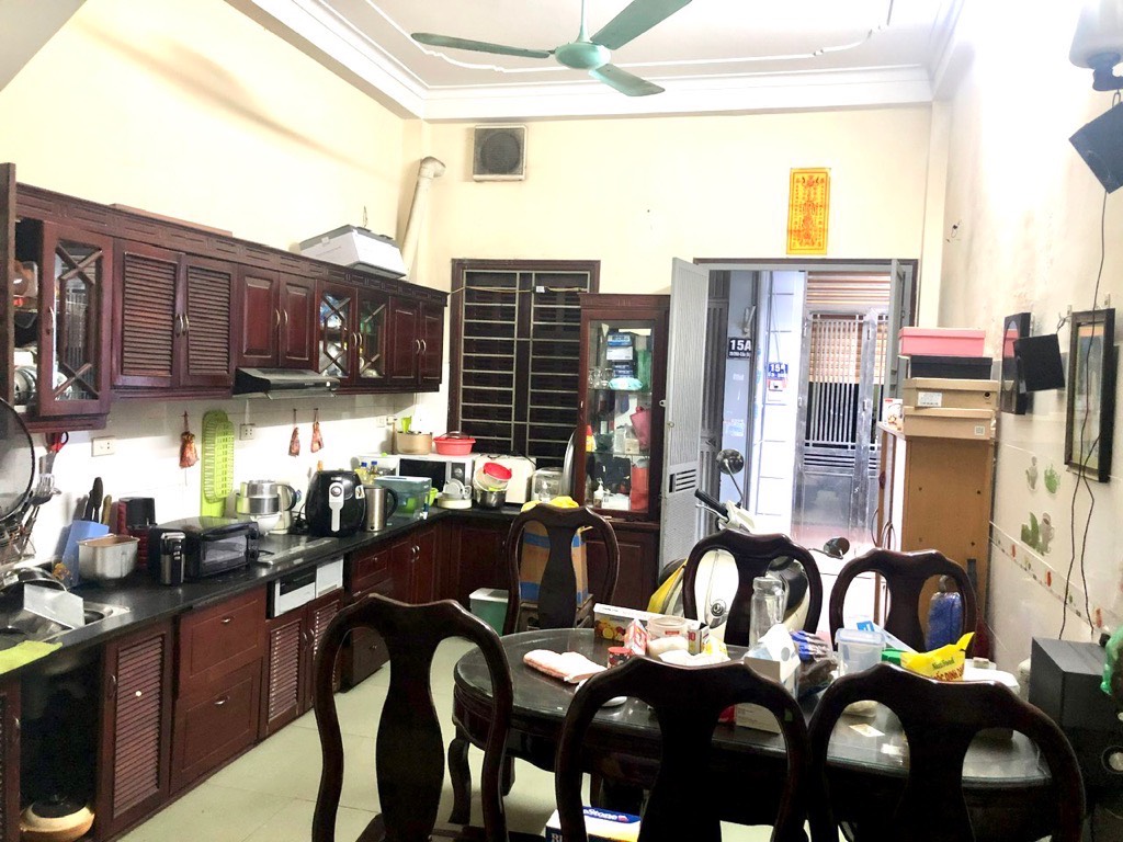 Mua bán nhà Cầu Giấy 55m2 x 5 tầng - 7.9 tỷ