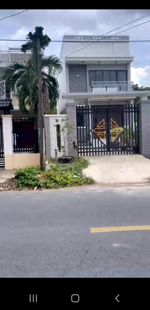 Cần Bán Nhanh CĂN NHÀ ĐẸP - MẶT TIỀN Đường Huyện 21(Hồ Văn Huê nối dài) Xã Tân Ân, Cần Đước, Long An