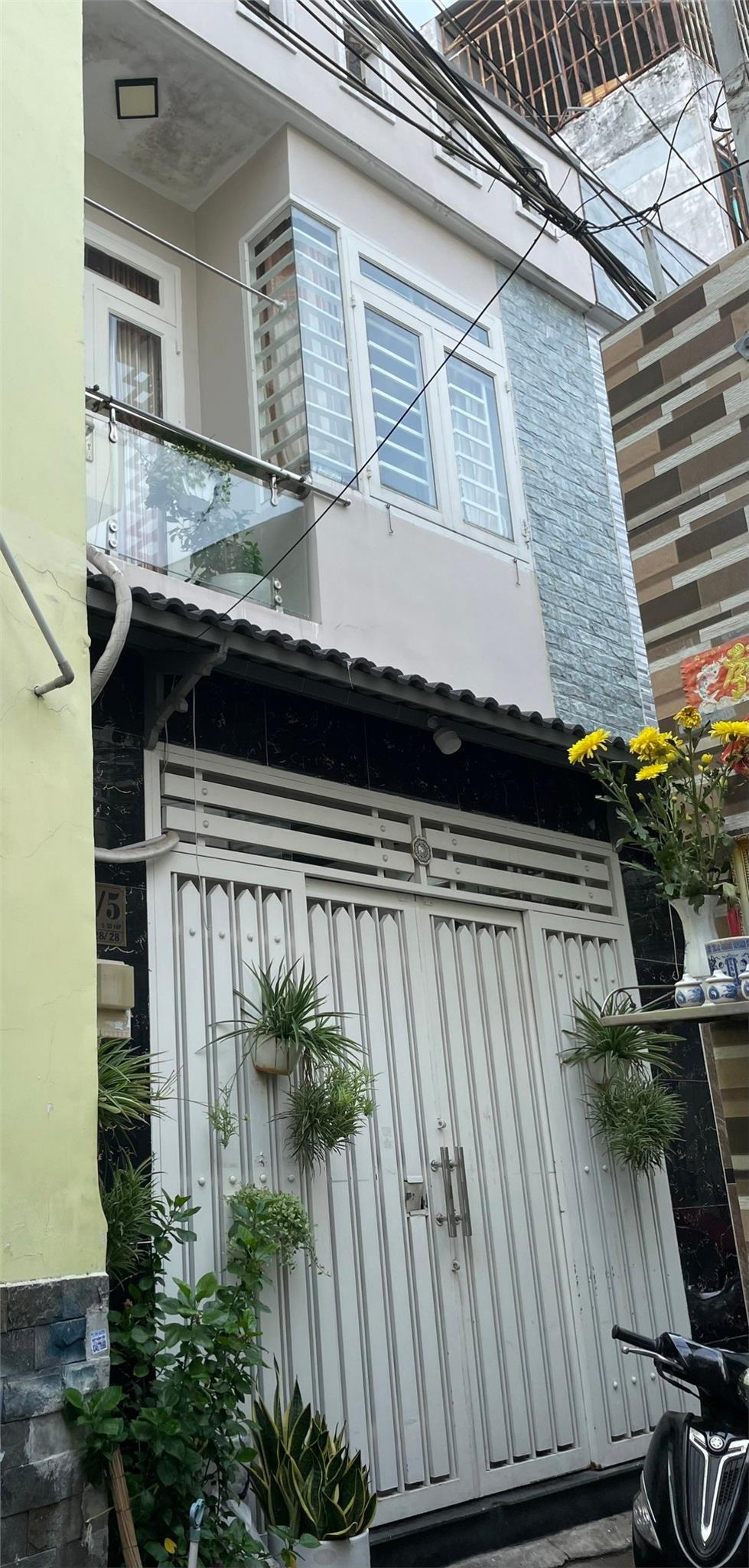 NHÀ CHÍNH CHỦ - GIÁ TỐT BÁN NHANH CĂN NHÀ Đẹp Tại 74/5 Đường số 19, Phường 8, Gò Vấp, HCM