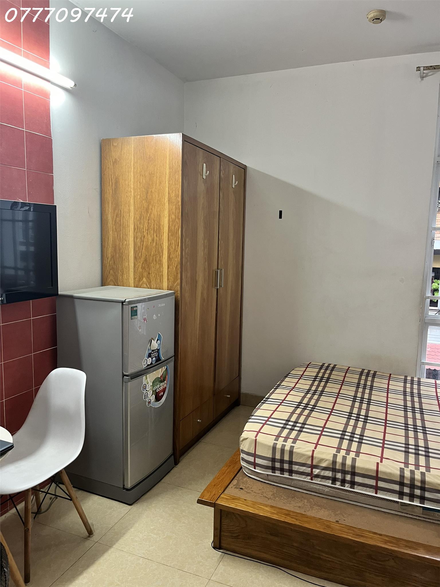 PASS GẤP PHÒNG TRỌ NHƯ HÌNH FULL NỘI THẤT TẠI PHAN CHU TRINH.PHƯỜNG 14.BÌNH THẠNH