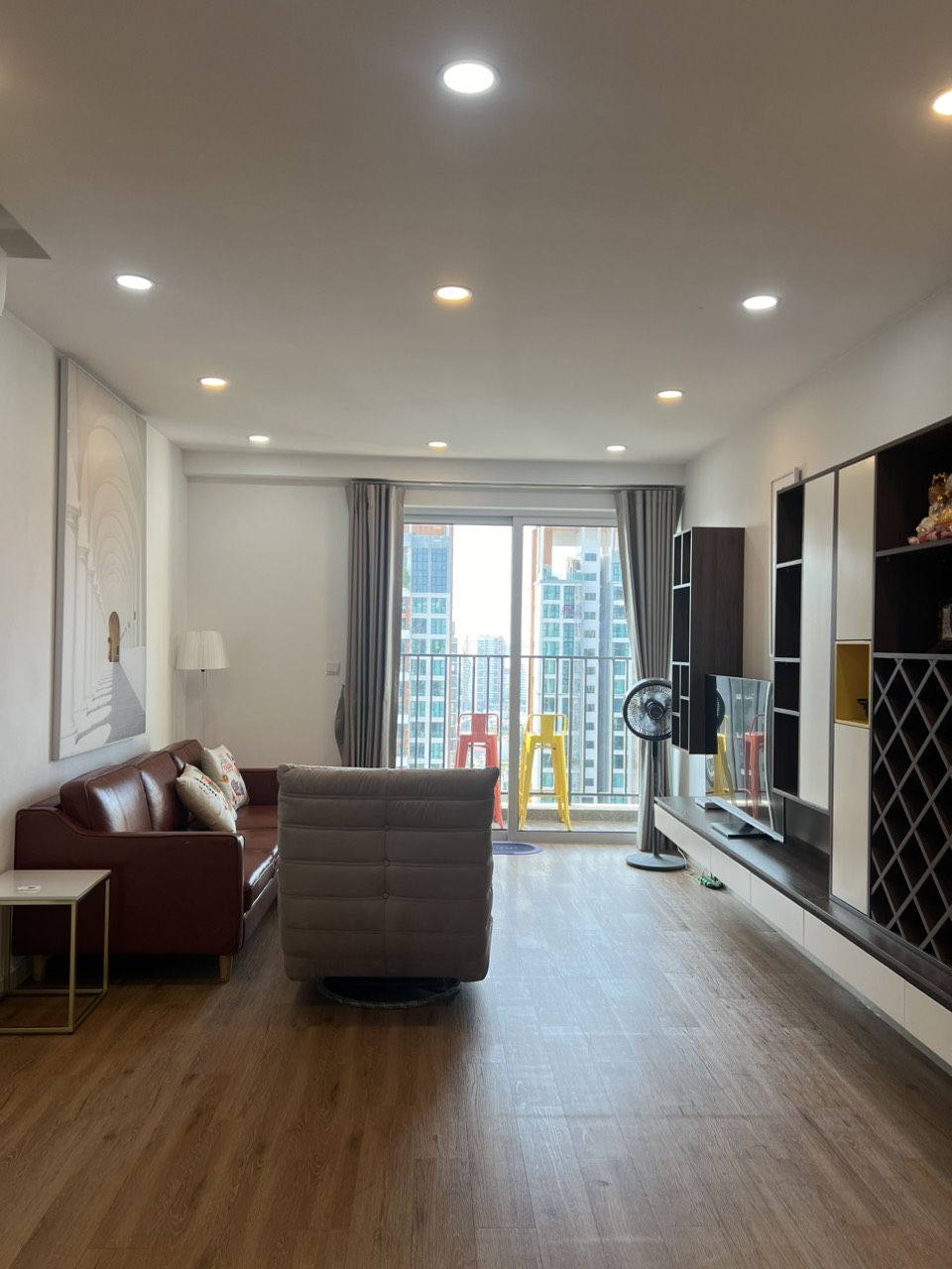 Chính chủ bán căn hộ cao cấp Vista Verde, 2PN, 2WC trung tâm hành chính thành phố Thủ Đức (đường Phan Văn Đáng, quận 2)