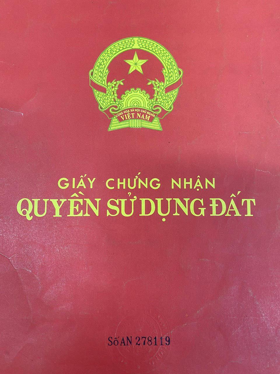Cần Bán Nhanh LÔ ĐẤT MẶT TIỀN tại Phường Chánh Phú Hòa, TP Bến Cát, Bình Dương