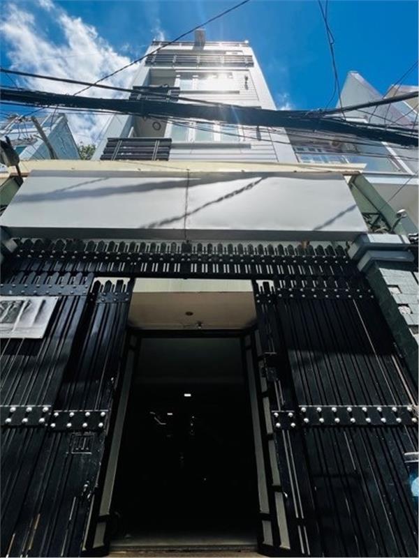 CHDV 13 PHÒNG KHÉP KÍN-HXH NGUYỄN DU,GÒ VẤP-75m²-5x15-CHỈ 11 TỶ.TL