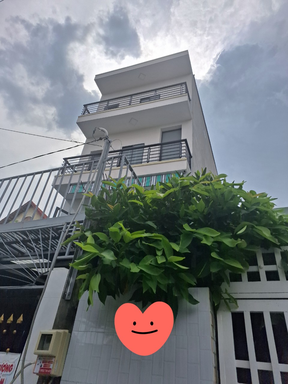 Bán nhà riềng Đoàn Nguyễn Tuấn 85m2 ngang 5 xã Tân Qúy Tây Huyện Bình Chánh 4 tỷ