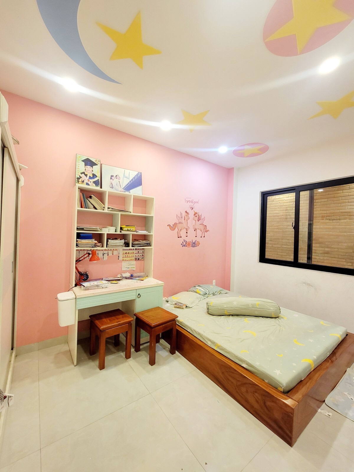 BÁN NHÀ ĐƯỜNG SỐ 11, PHƯỜNG TRƯỜNG THỌ, 4 TẦNG KIÊN CỐ, 4PN, CÓ SÂN ĐẬU OTO