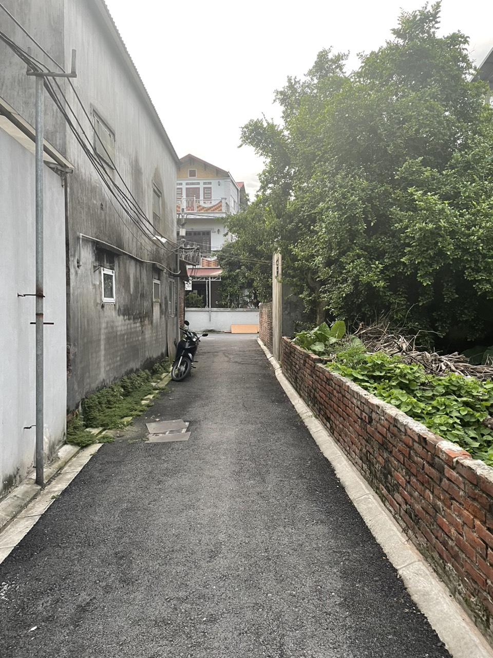 Bán 48m Đa Tốn Gia Lâm, đường nhựa 2m, giá 1,95 tỷ