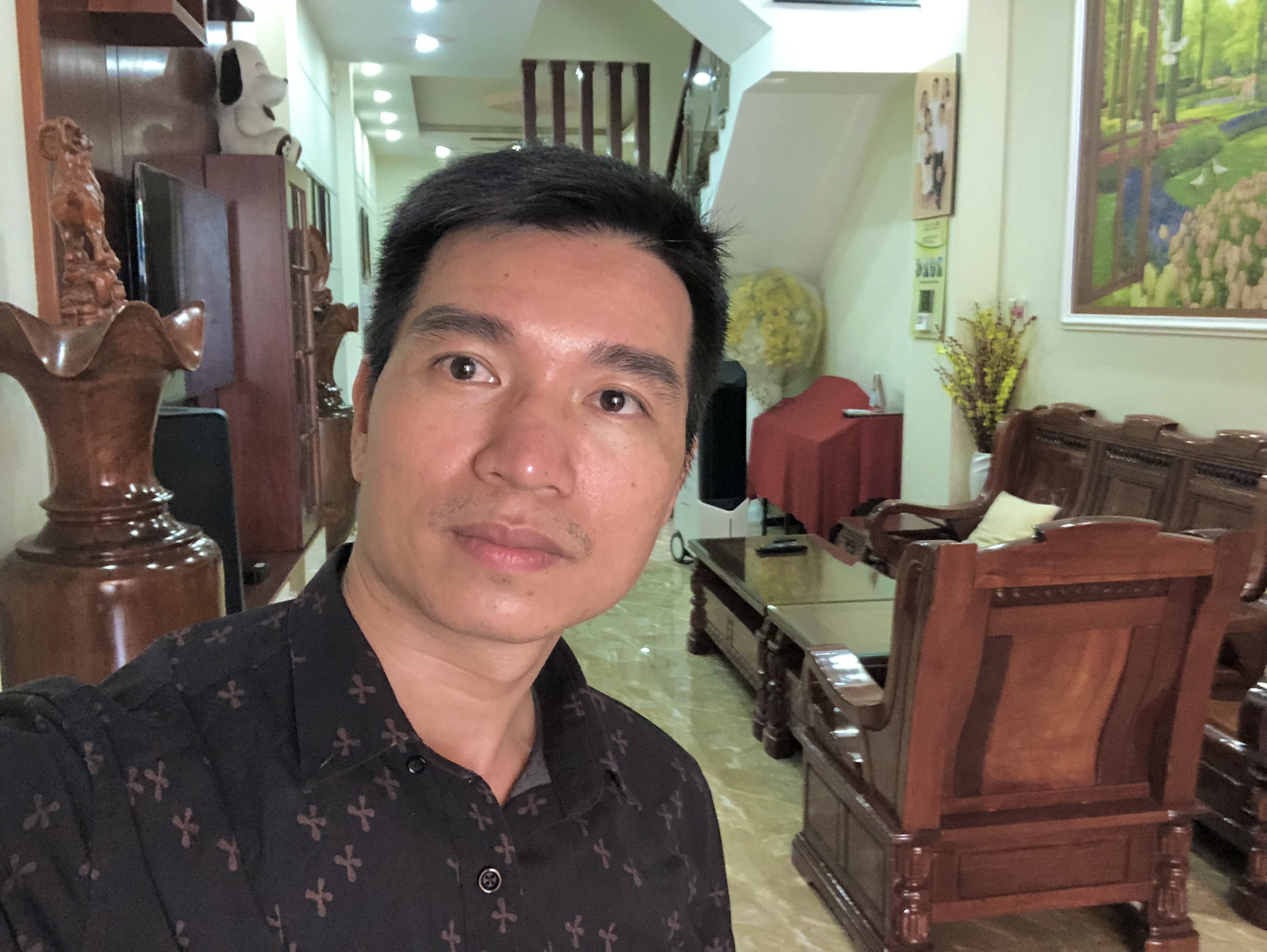 BÁN NHÀ 4 TẦNG ĐƯỜNG DƯƠNG VĂN CAM, PHƯỜNG LINH TÂY, NHÀ ĐẸP