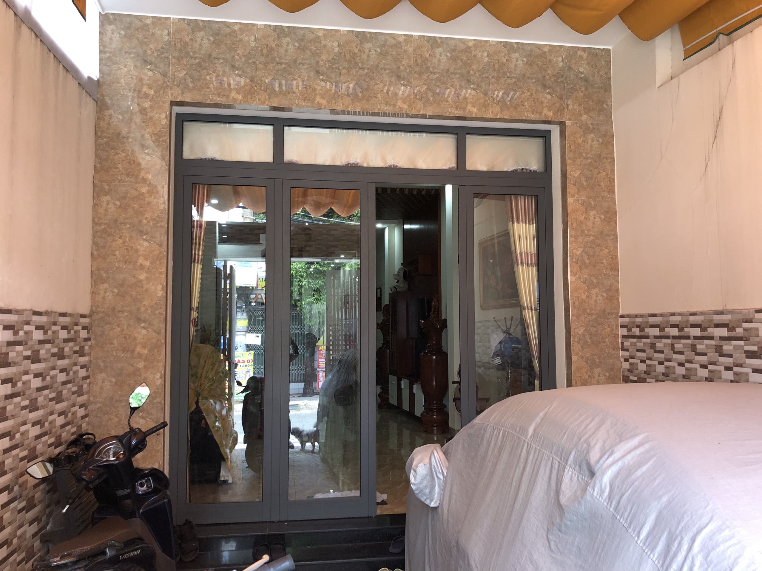 BÁN NHÀ 4 TẦNG TÔ NGỌC VÂN, PHƯỜNG LINH TÂY, 4PN, 10M RA PHẠM VĂN ĐỒNG.