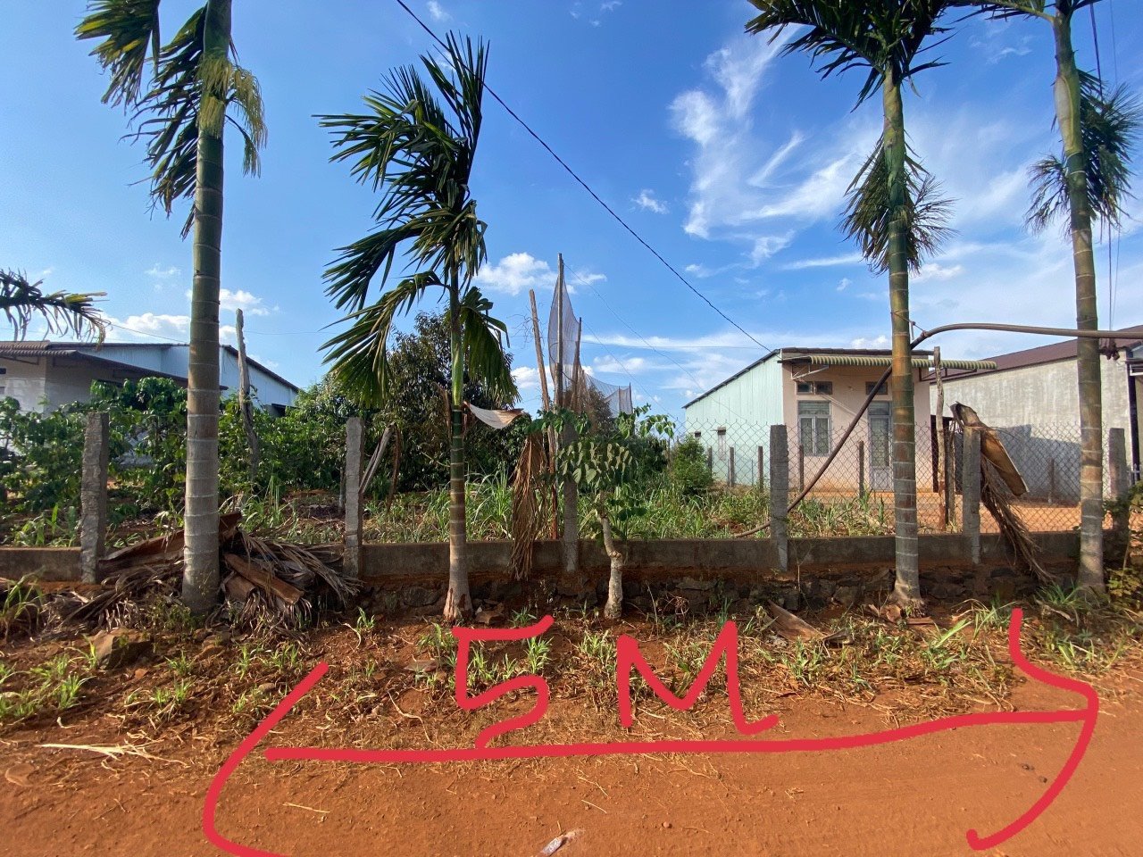 CHÍNH CHỦ CẦN BÁN LÔ ĐẤT BÌNH THU XÃ BÌNH THUẬN – ĐẮK LẮK