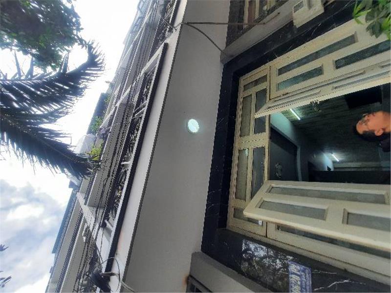 BÁN NHÀ 4 TẦNG, 24M2, 2.45 TỶ, LÊ VĂN QUỚI, BHHA, BÌNH TÂN