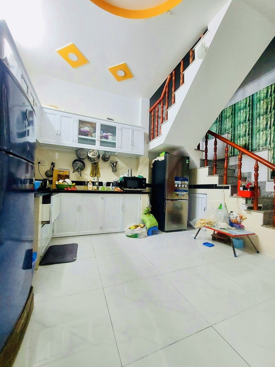 Nhà bán HXH đường Thoại Ngọc Hầu 4x12m 2 lầu chỉ 5.4 tỷ