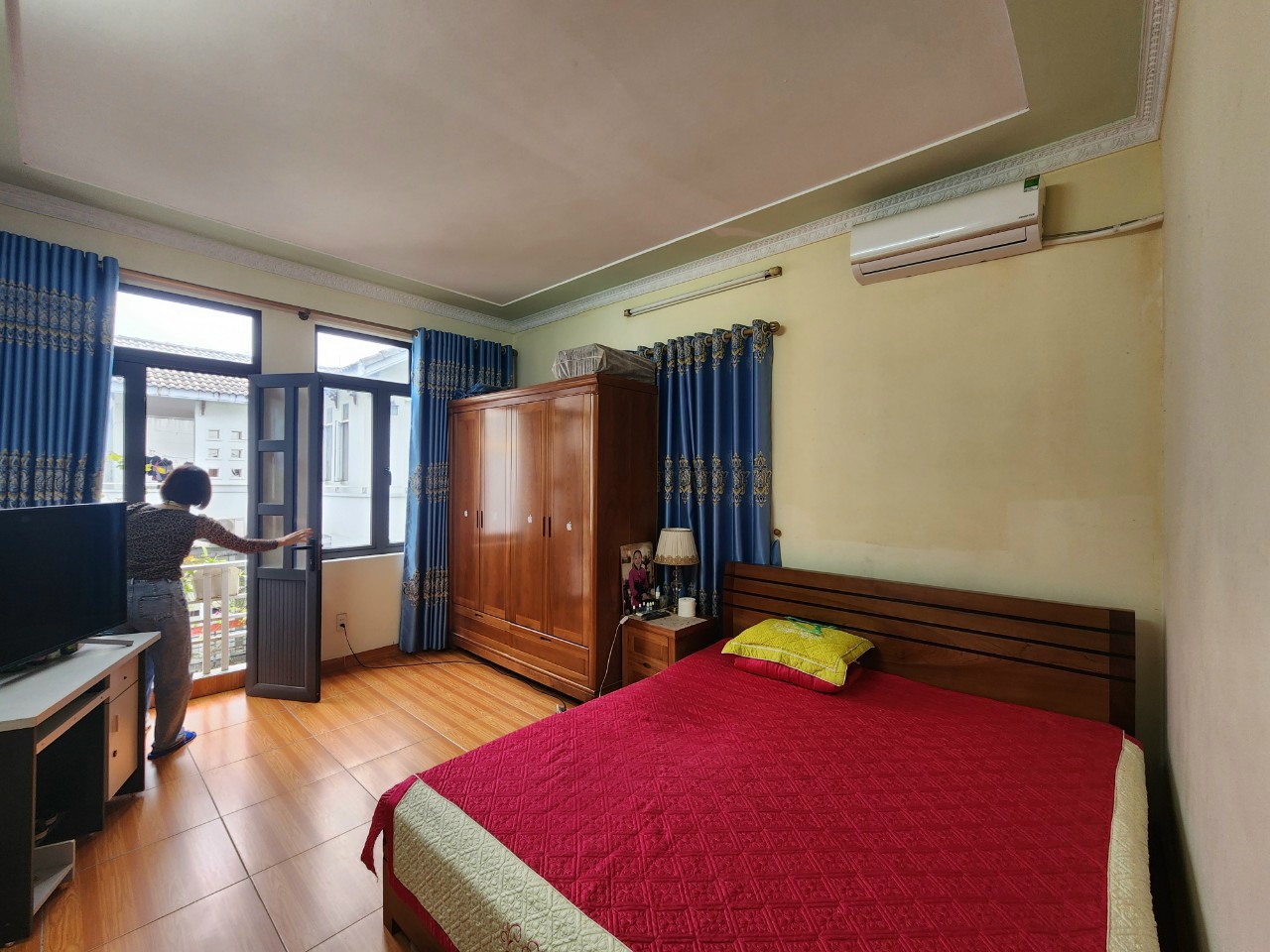 Chính chủ cần bán nhà số 46 tổ 3 ngõ 193 Văn Cao, Ngô Quyền, Hải Phòng.