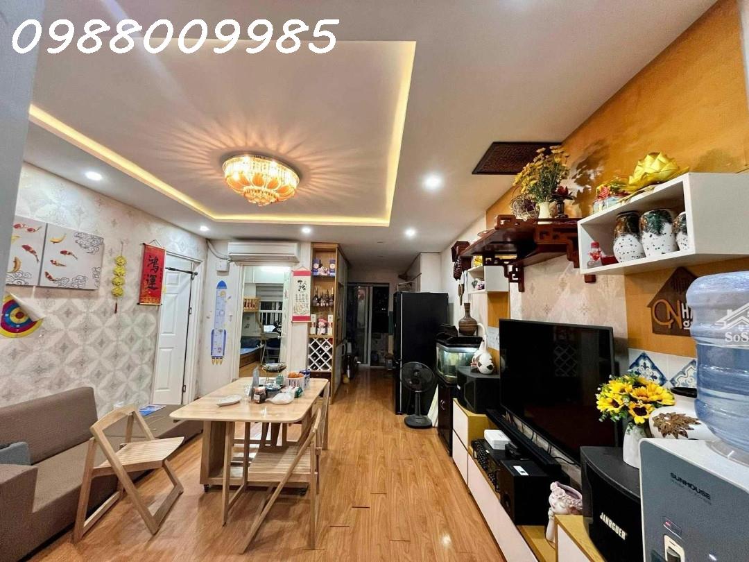 Bán Căn Hộ 08 Toà Nhà Sdu143 Trần Phú, Văn Quán, Hà Đông.