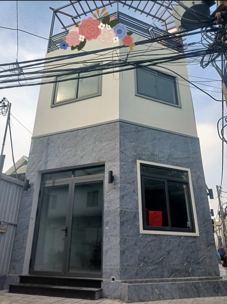 BÁN NHÀ 3 TẦNG, 115M2, 6.9 TỶ TL, LÊ VĂN QUỚI, BHHA, BÌNH TÂN