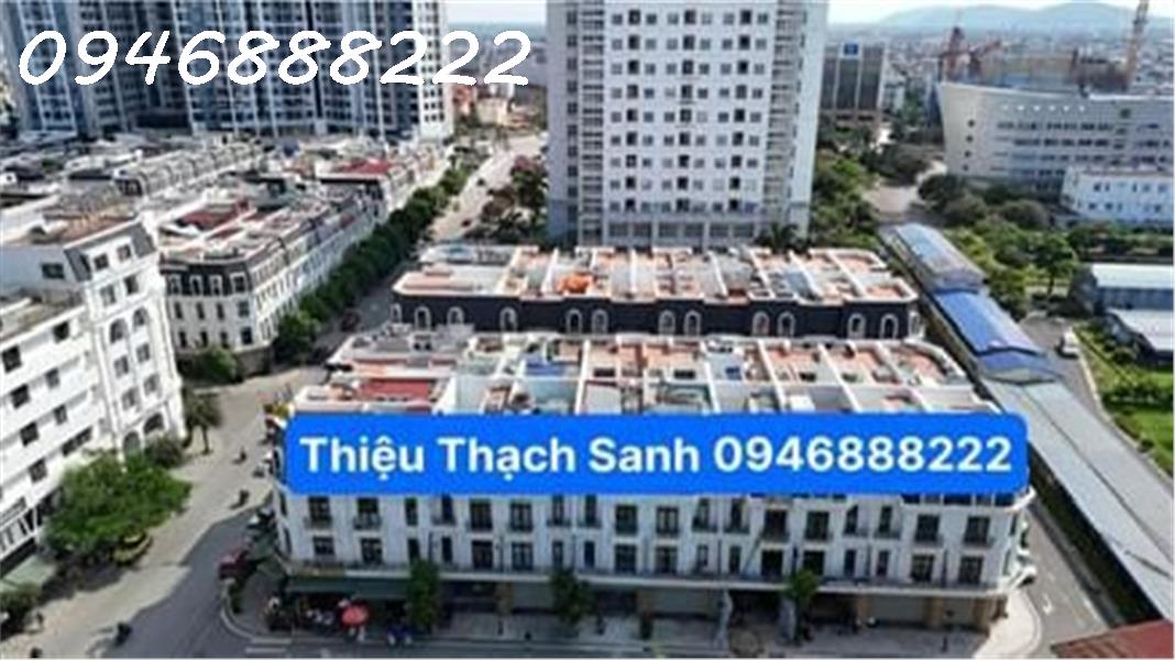 Căn góc 2 mặt đường dự án khu nhà ở cao cấp Nguyễn Tất Tố đối diện Hoàng Huy Mall