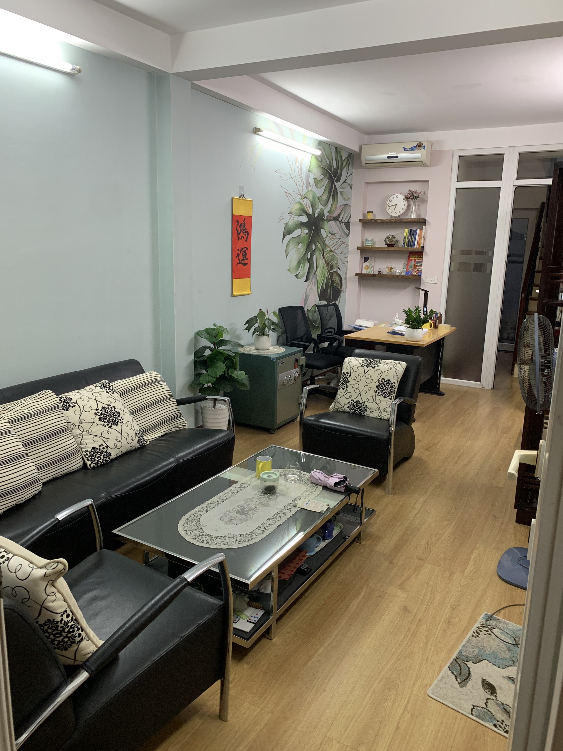 CHO THUÊ NHÀ NGUYÊN CĂN PHỐ PHAN ĐÌNH GIÓT, THANH XUÂN - NGÕ Ô TÔ TRÁNH