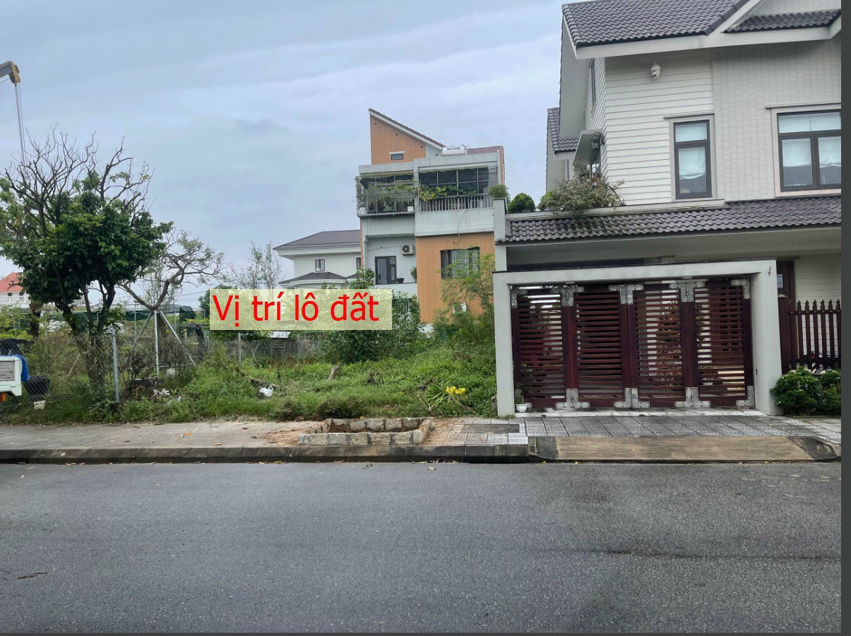 Sở hữu đất mặt tiền tại KQH Thuỷ Thanh Giai Đoạn 2, TP Huế với giá chỉ 32,x triệu/m2!