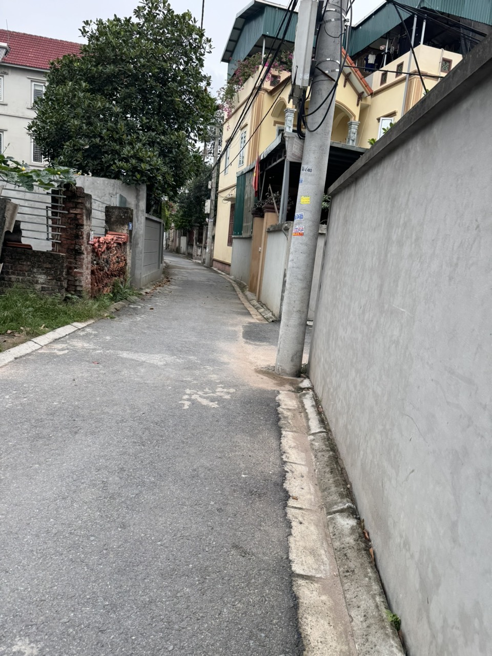 Bán 45m Đa Tốn Gia Lâm, ngõ đẹp giá 2,25 tỷ bao phí