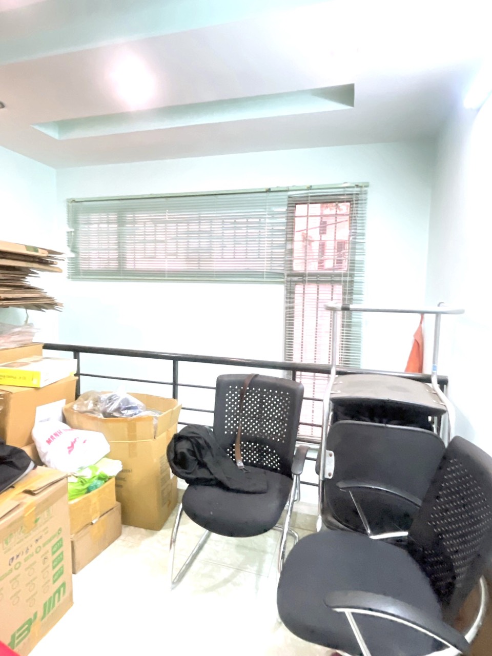 Bán nhà hẻm 6M kế MT Gò Dầu quận Tân Phú 4 x 13- 3 tầng BTCT chỉ 5,4 tỷ TL