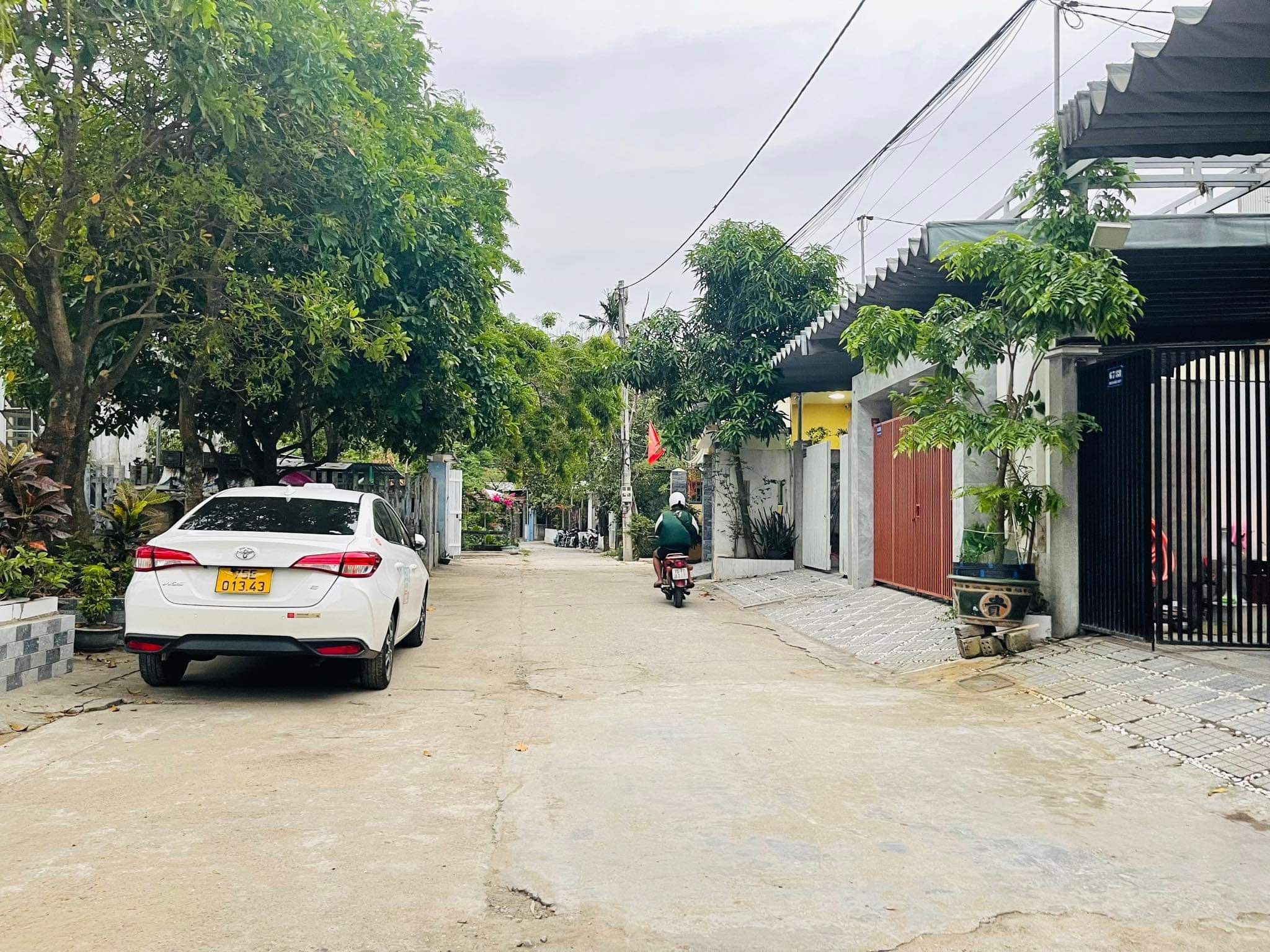 Hạ Sốc Bán Nhanh Nhà 2 Tầng Nguyễn Khoa Chiêm, An Tây, TP Huế - Giá Chỉ 2,0X Tỷ