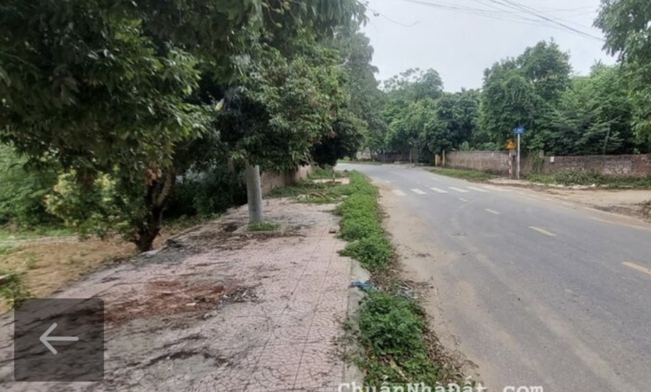 Chính chủ cần bán căn gấp mảnh đất đẹp trên trục đường chính Phạm Văn Đồng, Xuán Hòa, Phúc Yên, Vĩnh Phúc.