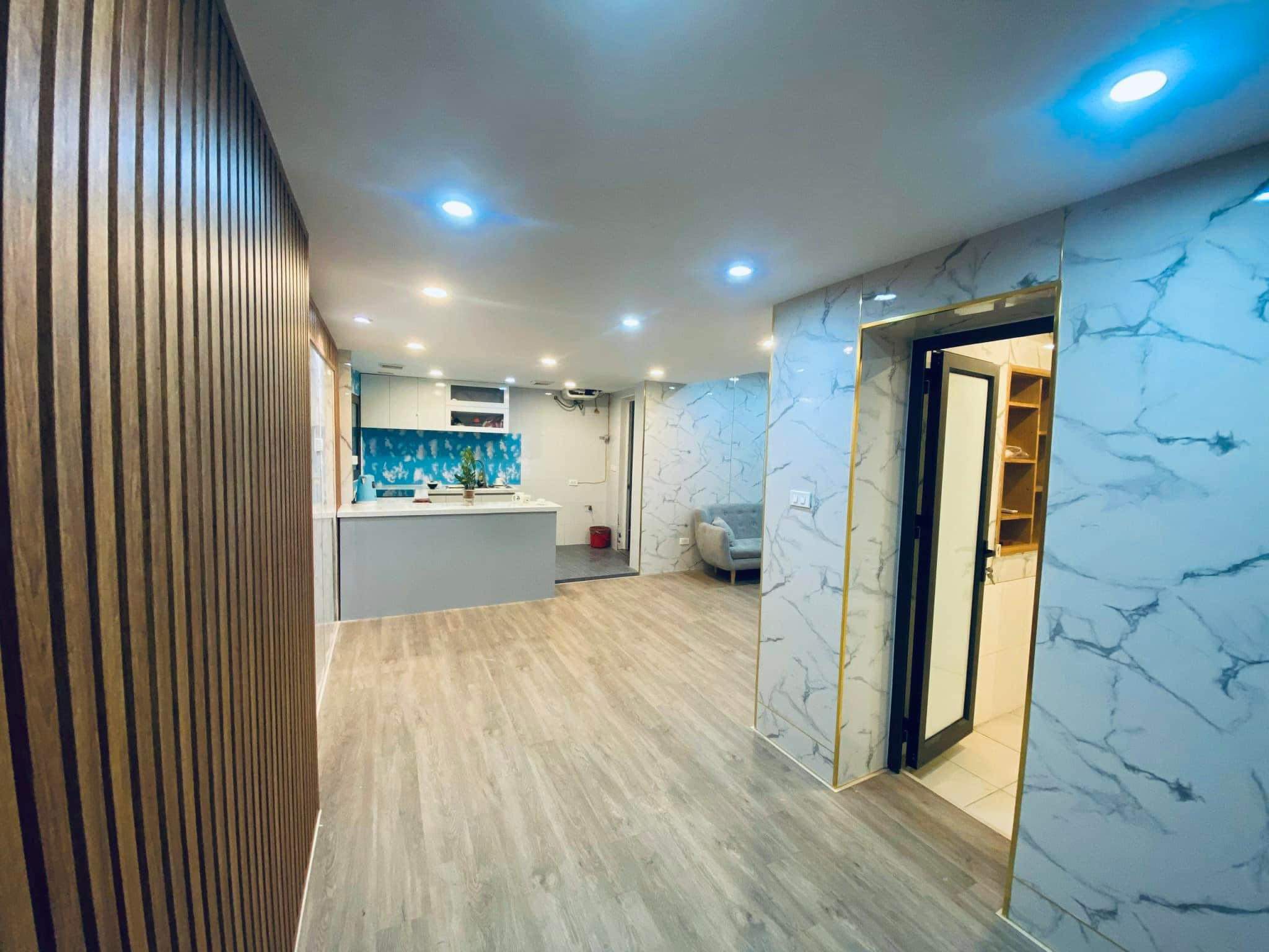 Bán Căn hộ A1 tập thể 60 Ngõ Thổ Quan 27/60m T1 MT4 2.79 tỷ Đống Đa