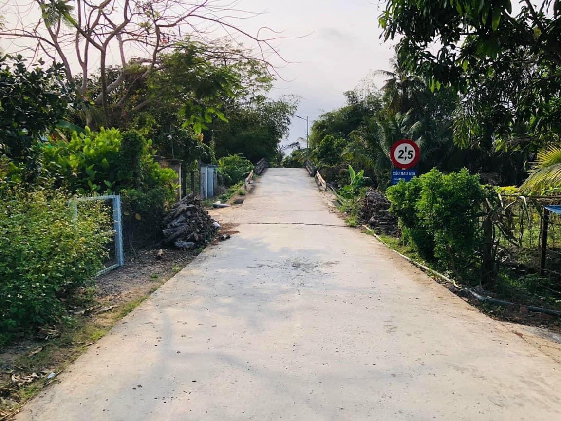 BÁN LÔ ĐẤT Tại ấp Trường Thọ A, xã Trường Long, huyện Phong Điền, TP. Cần Thơ