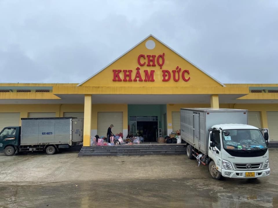 CẦN BÁN LÔ B5-23 GẦN CỔNG CHÍNH CHỢ KHÂM ĐỨC - PHƯỚC SƠN