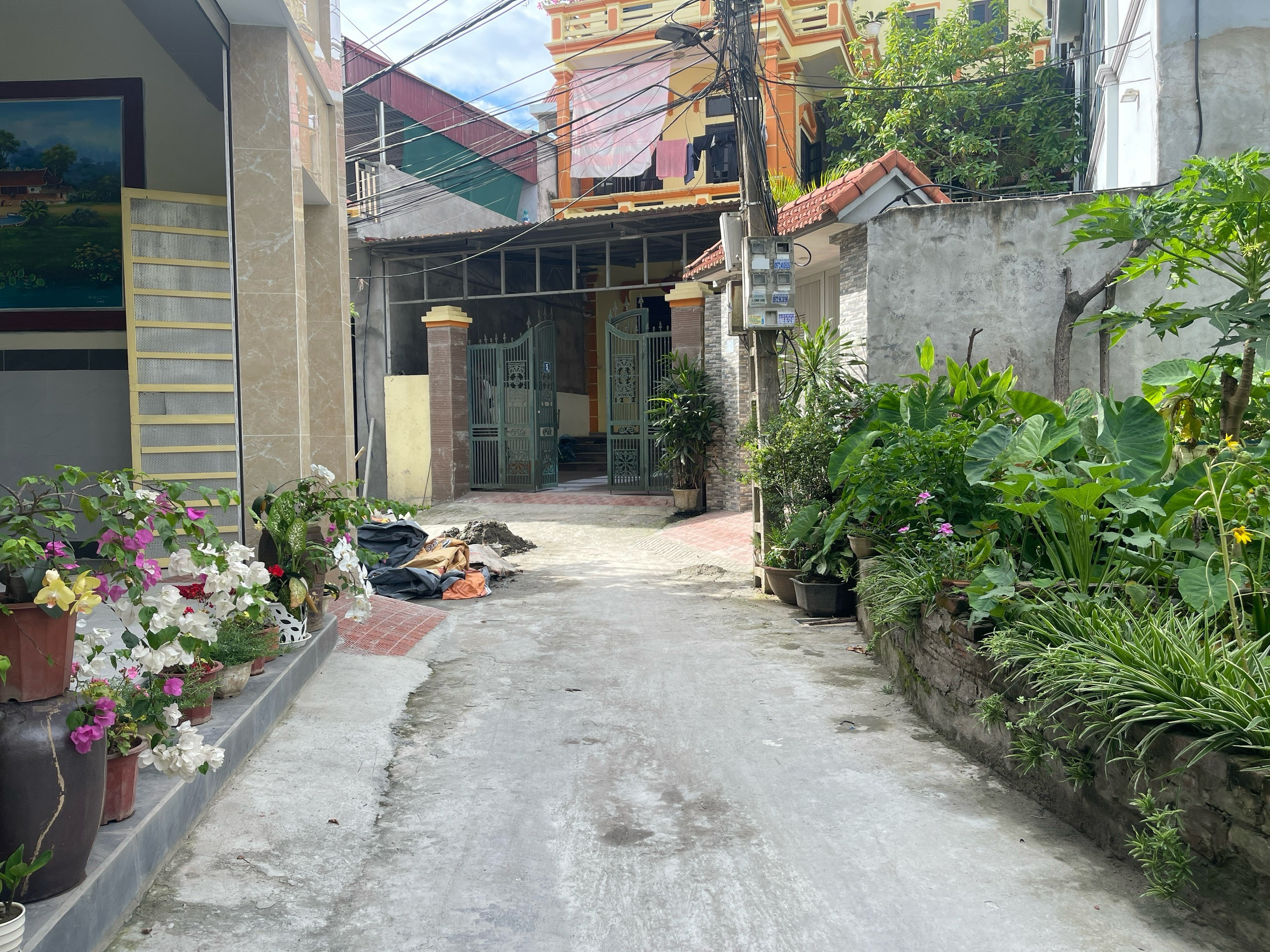 CẦN BÁN MẢNH 51M2 ĐẤT THỔ CƯ Xuân Trạch, xã Xuân Canh, Đông Anh, HN