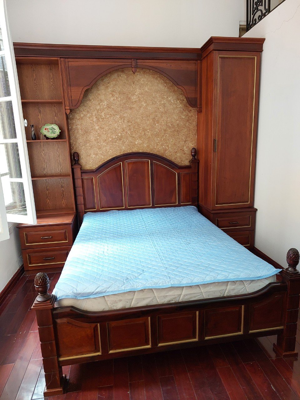 CHO THUÊ CĂN HỘ KIẾN TRÚC CHÂU ÂU 30m2 – NGÕ 87 THUỐC BẮC, QUẬN HOÀN KIẾM, HÀ NỘI