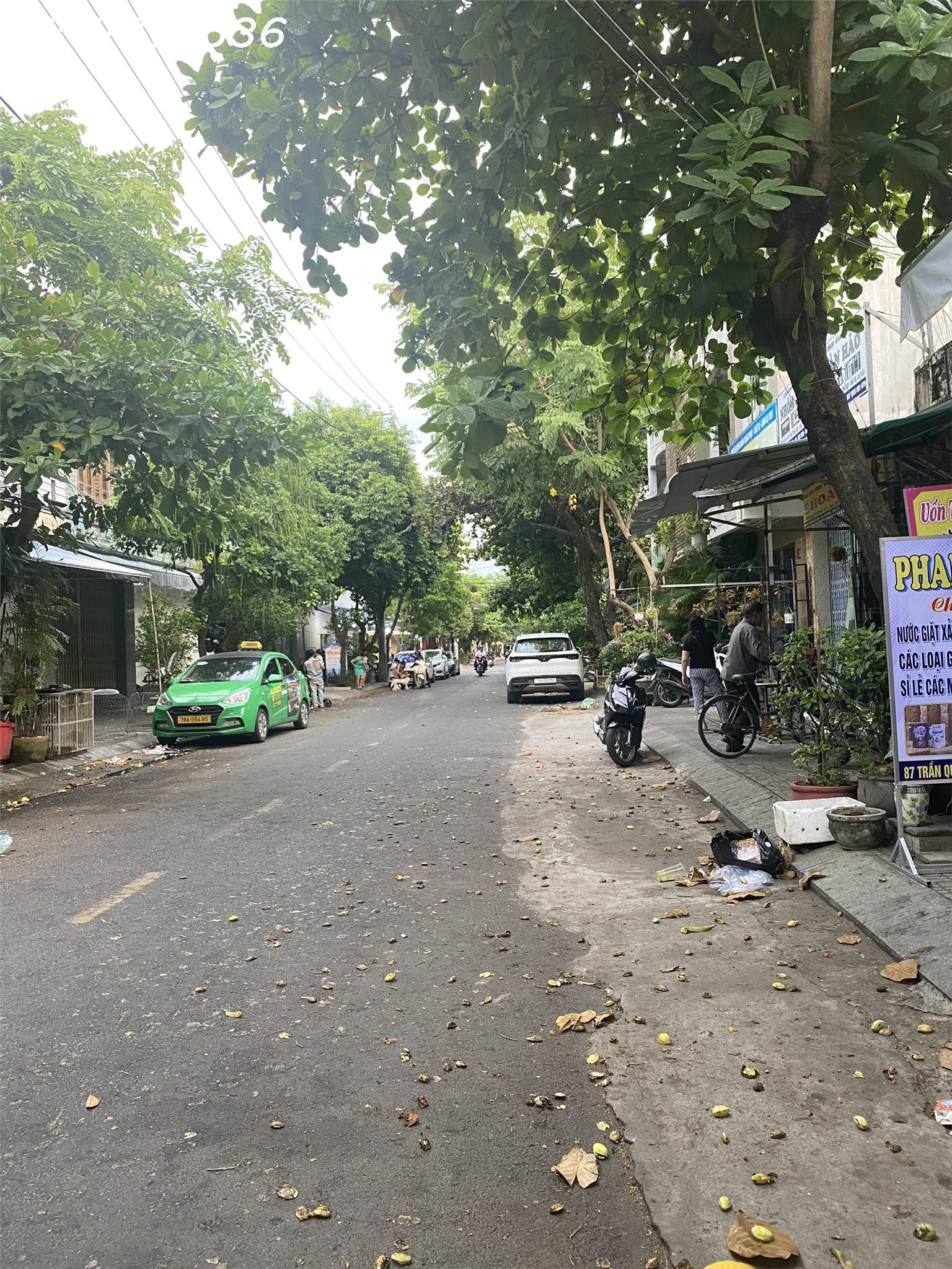 Thanh Lý Nhà Phố 5x22m Mặt Tiền Đường Trần Quý Cáp,TP Tuy Hòa ,Khu kinh doanh sầm uất. Giá nhà nước