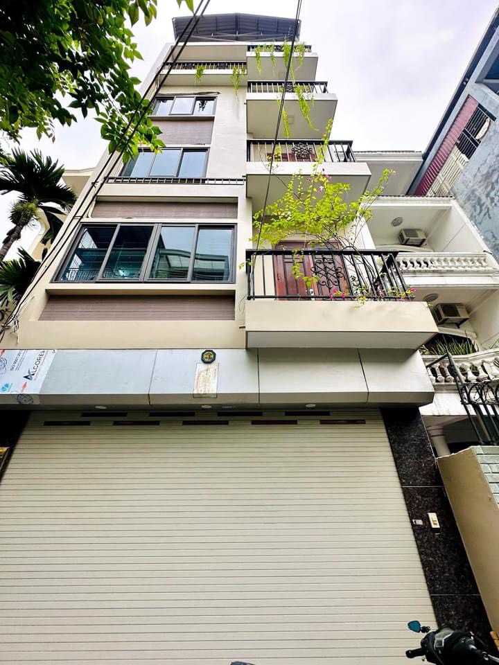 5 TẦNG PHÂN LÔ HOÀNG VĂN THÁI, TX, 45M(T2:50M), MT 5,3M, Ô TÔ TRÁNH, NGÕ THÔNG - 15,6 TỶ