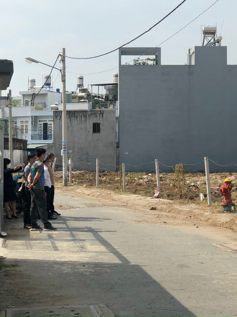 Lô đất HXH đường Gò Cát Phú Hữu DT 134m giá tốt