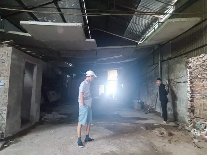 Cho thuê mặt bằng 400m tại đường K2 Mỹ Đình, Nam Từ Liêm , Hà Nội mặt tiền 8m kinh doanh tốt giá 35 triệu