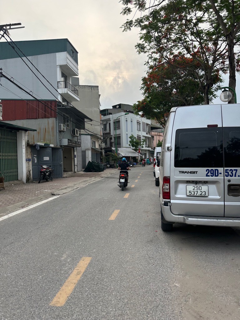 THANH TRÌ - TT VĂN ĐIỂN - NHÀ ĐẸP - Ở SƯỚNG - 88M2 - 3 TẦNG - chỉ 5 TỶ