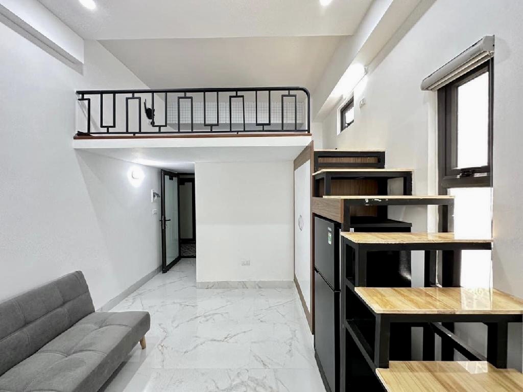 (Hot) CHDV xây mới 68m2 x 7T x 16P ngõ 127 Phùng Khoang. DT 1,1 tỷ/năm - 12 tỷ bao phí - Tin Thật